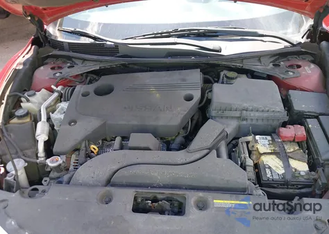 2016 Nissan Altima 2.5 S из США, поврежденный, VIN 1N4AL3AP9GN342087